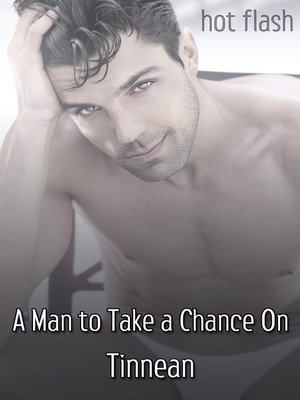 cover image of A Man to Take a Chance On